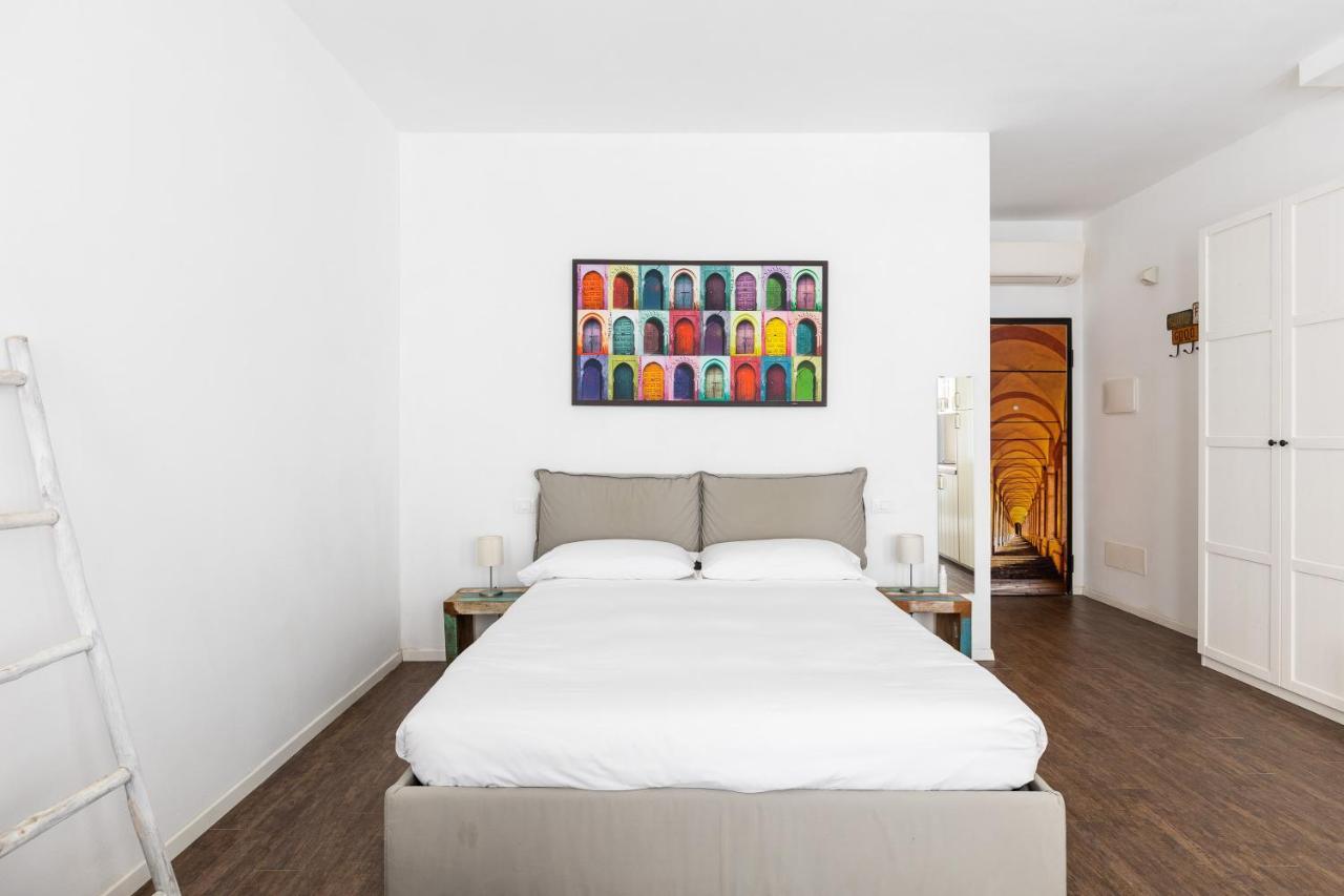Largo Molina Studio I By Wonderful Italy Болонья Екстер'єр фото
