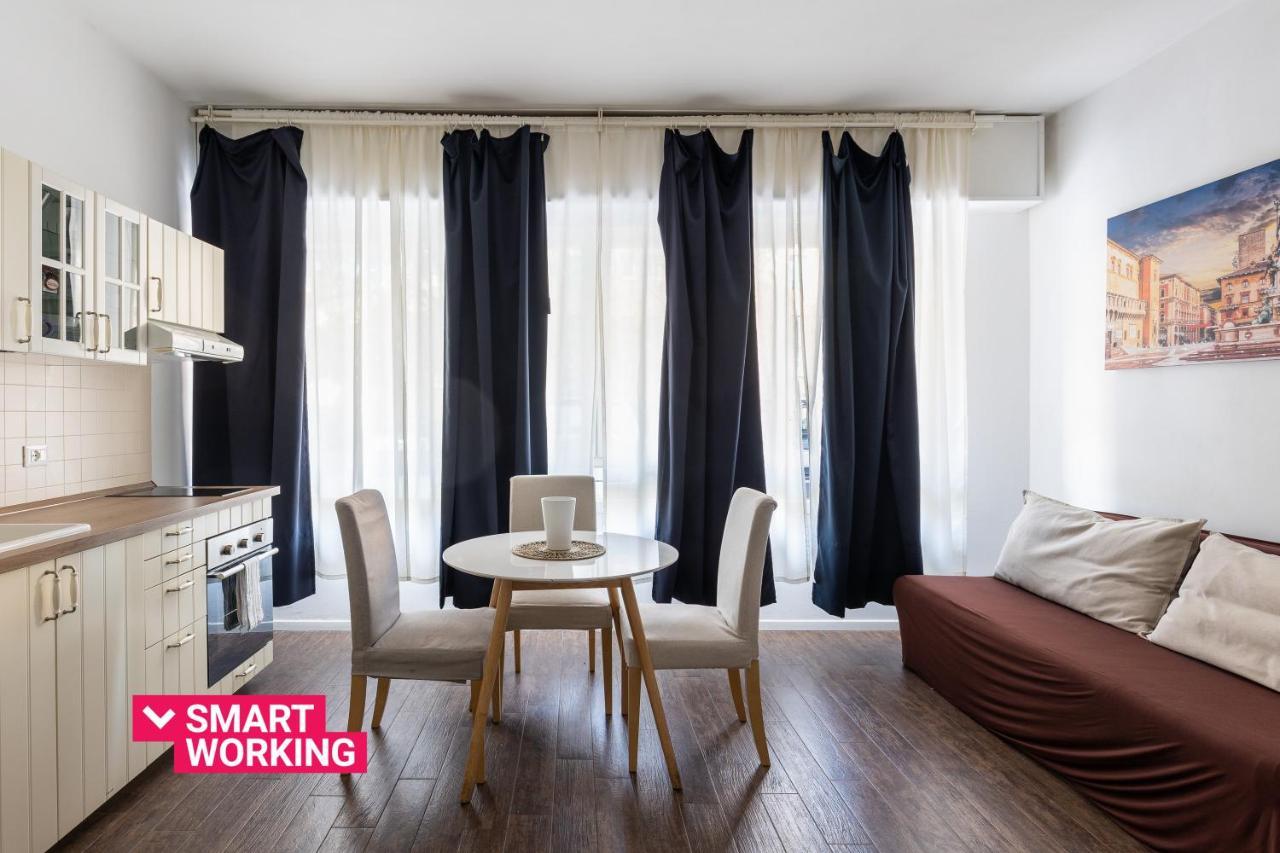 Largo Molina Studio I By Wonderful Italy Болонья Екстер'єр фото