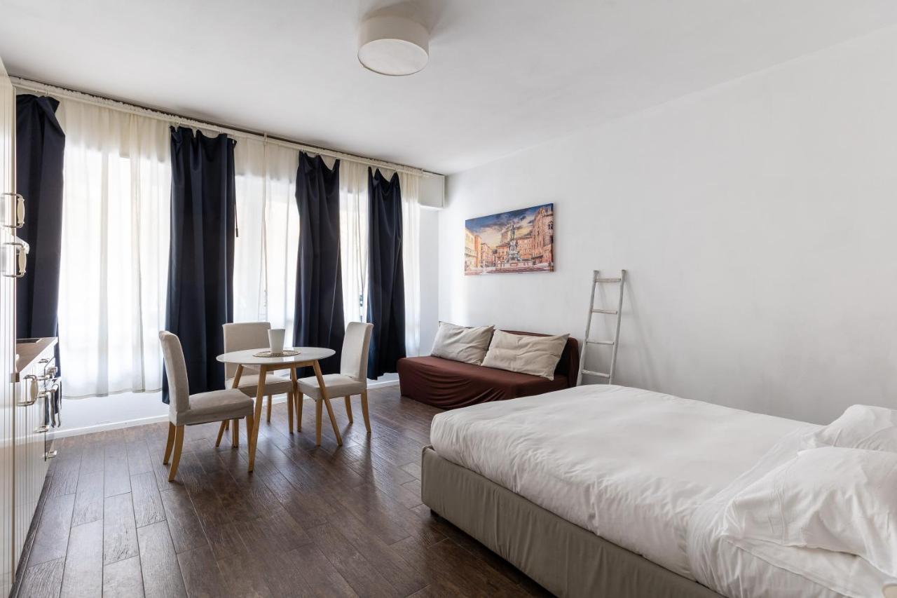 Largo Molina Studio I By Wonderful Italy Болонья Екстер'єр фото