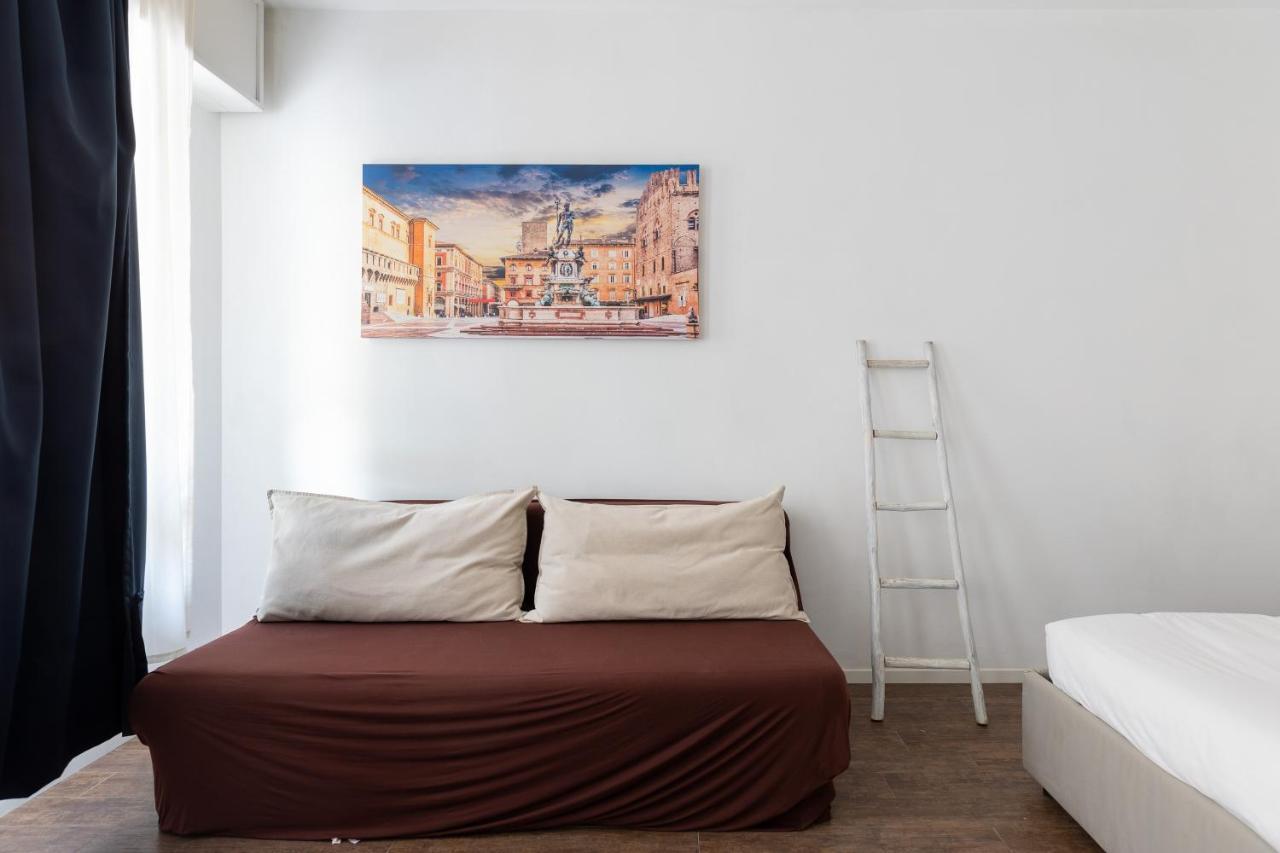 Largo Molina Studio I By Wonderful Italy Болонья Екстер'єр фото