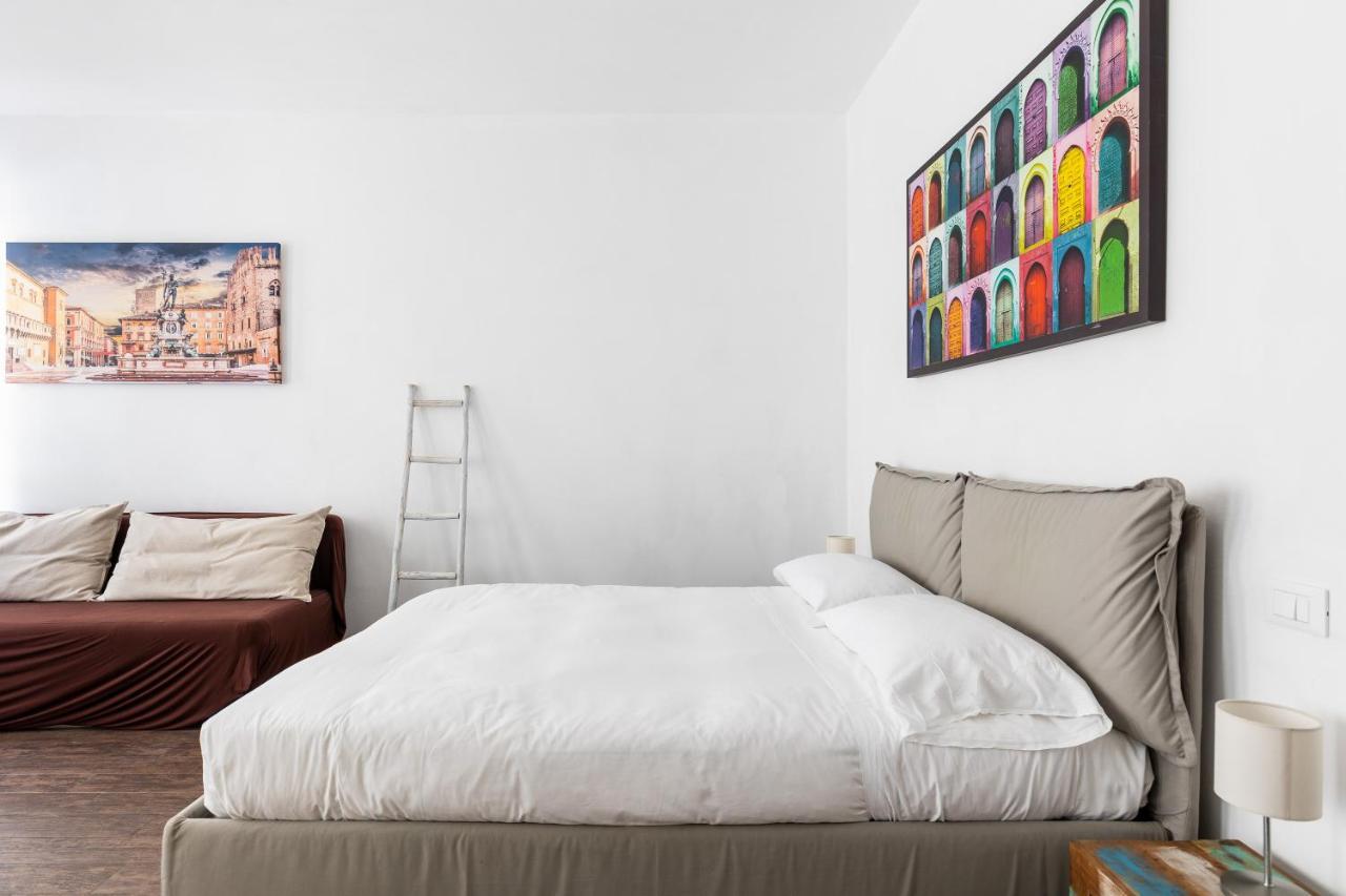 Largo Molina Studio I By Wonderful Italy Болонья Екстер'єр фото